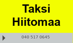 Taksi Hiitomaa logo